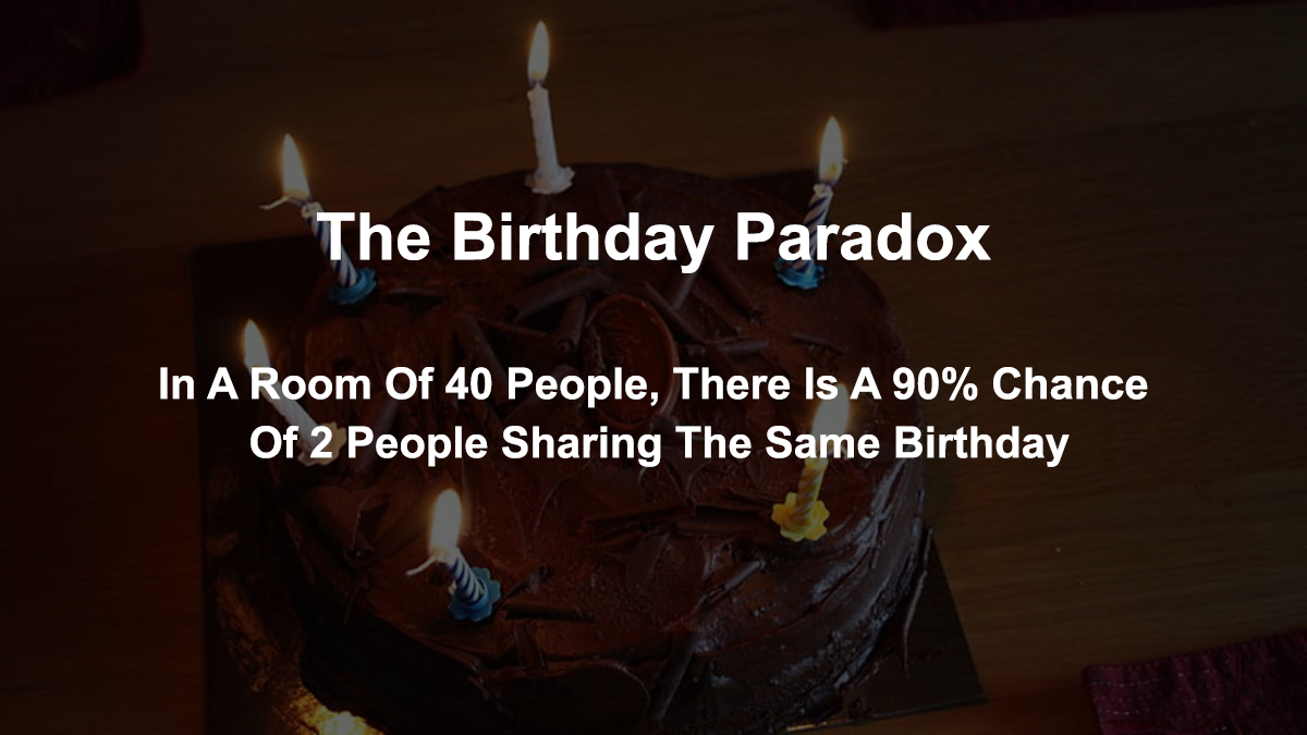 the-birthday-paradox