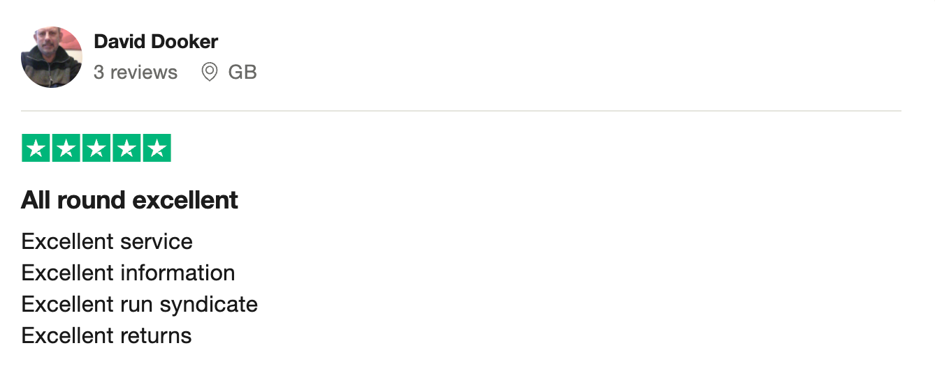 scoop6 testimonial david d