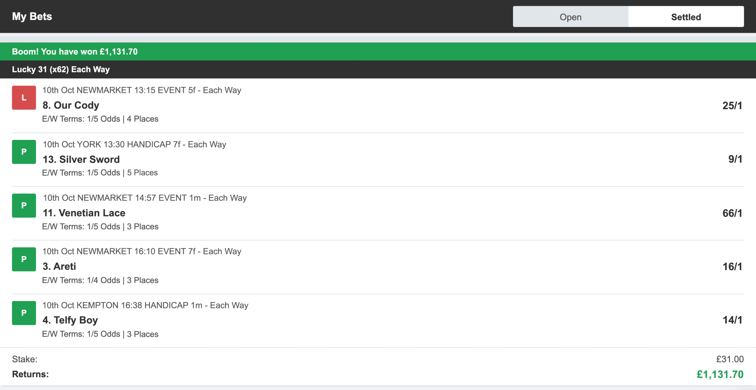 betbold winning betslip 10.25