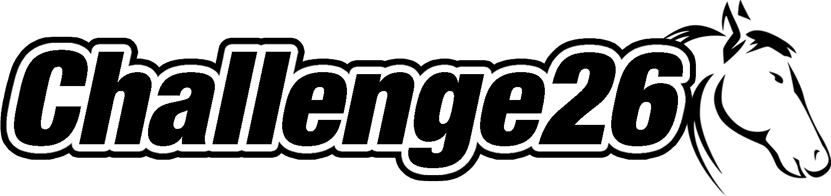 Challenge26 Logo - black