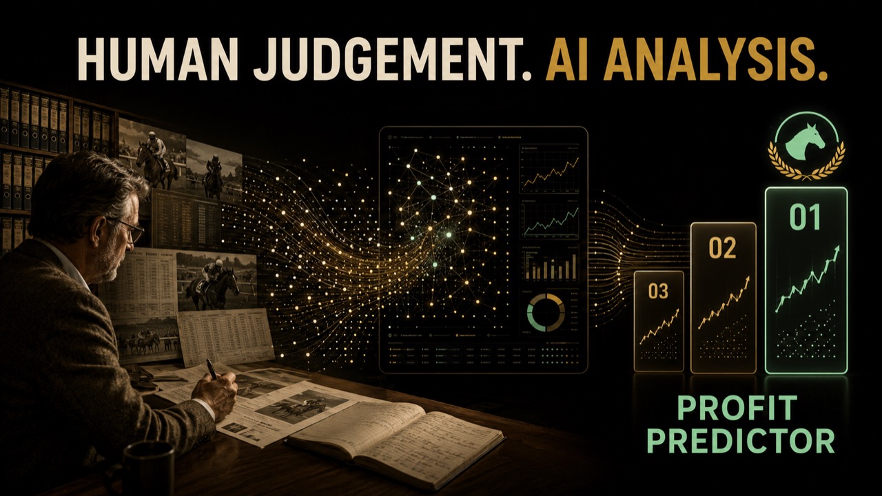 Human judgement and AI analysis working together
